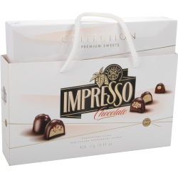 Набор конфет «Impresso» Premium, белый, 848 г