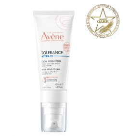 AVENE Tolerance Hydra-10 крем увлажняющий для лица 40 мл