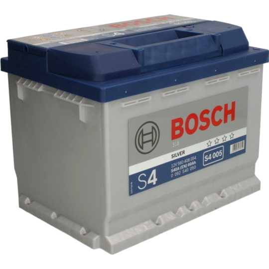 Аккумулятор автомобильный «Bosch» 60Ah, 0092S40050