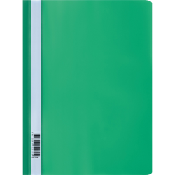 Папка-ско­ро­сши­ва­тель «Стамм» ММ-32252, А4, зе­ле­ный