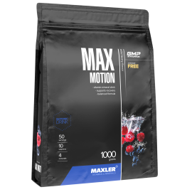 Изотоник Maxler Max Motion 1000 g (bag) - Wild Berry