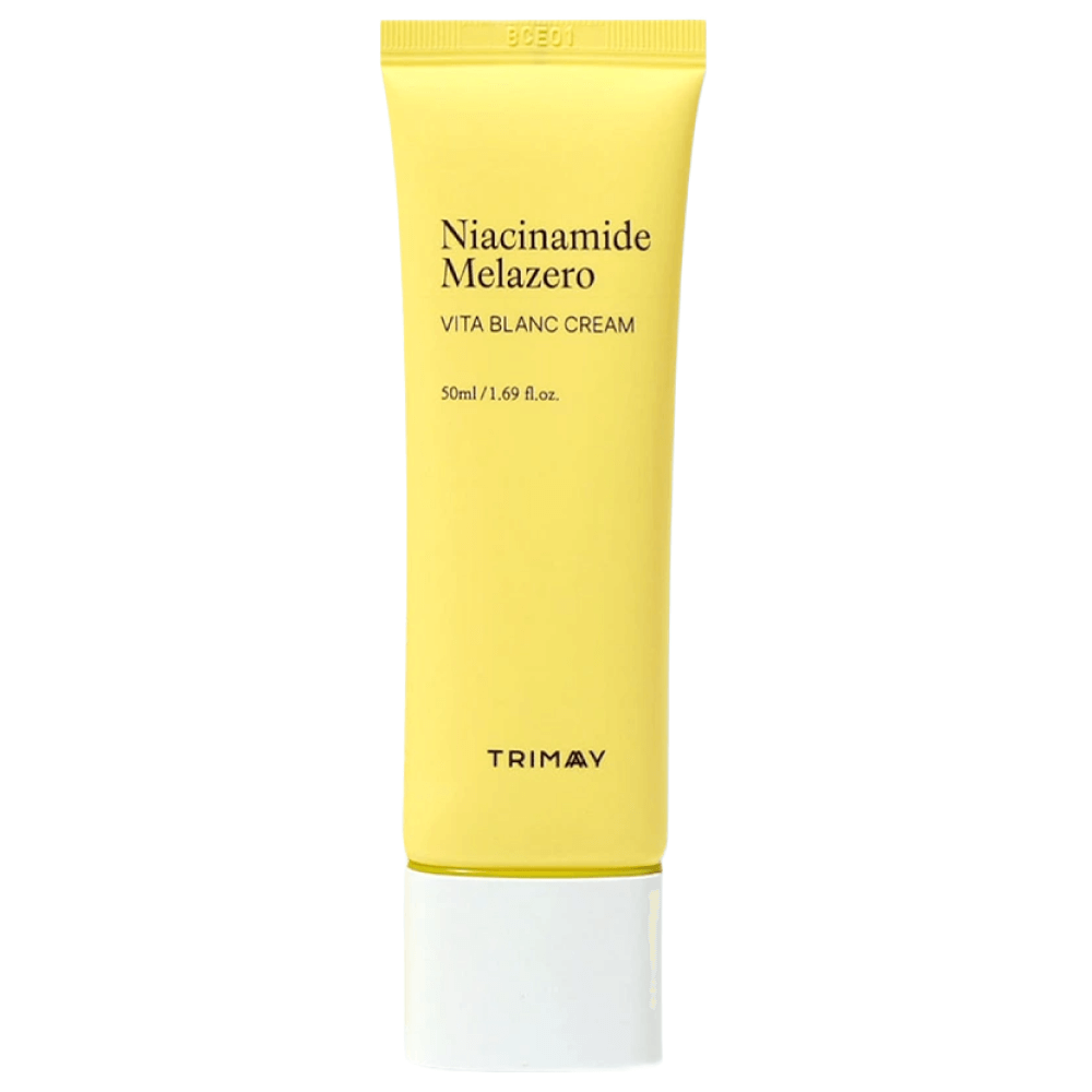 Витаминный крем для борьбы с пигментацией Trimay Niacinamide Melazero Vita Blanc Cream 50мл