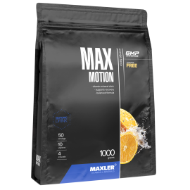 Изотоник Maxler Max Motion 1000 g (bag) - Orange