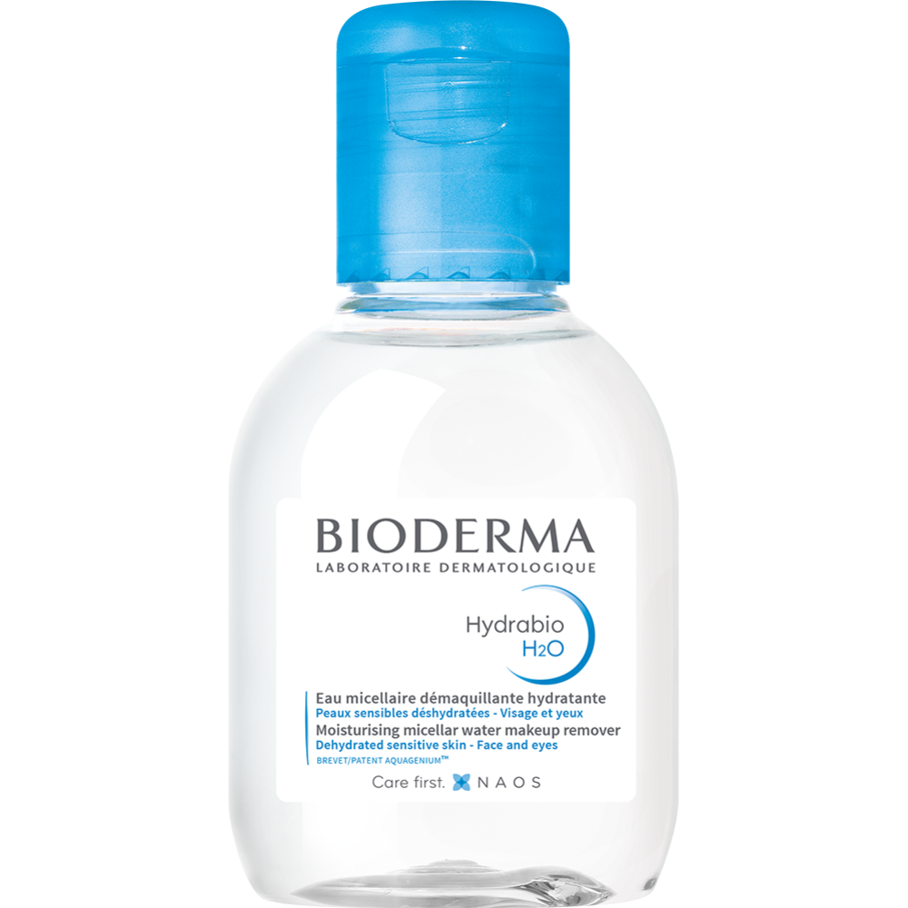 Мицеллярная вода «Bioderma» Hydrabio H2O, 100 мл