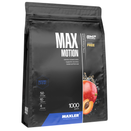 Изотоник Maxler Max Motion 1000 g (bag) - Apricot-Mango