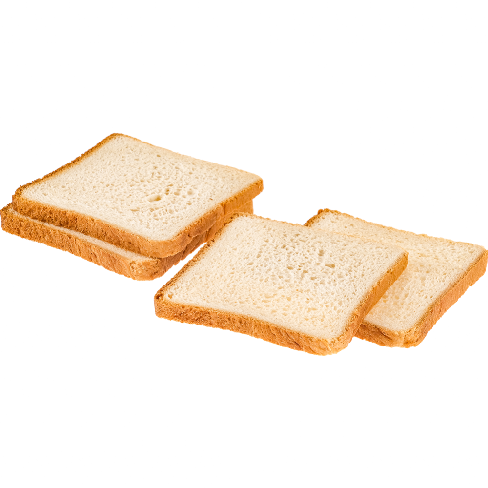 Хлеб сэндвичный «Топ фреш» нарезанный, 300 г #1