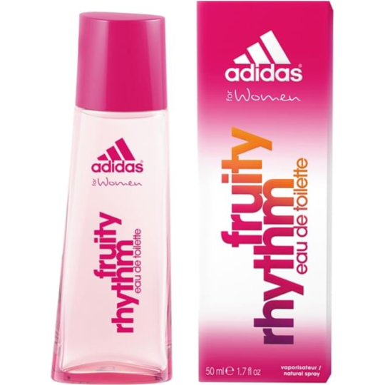 Женская туалетная вода «Adidas» Fruity Rhythm 50 мл