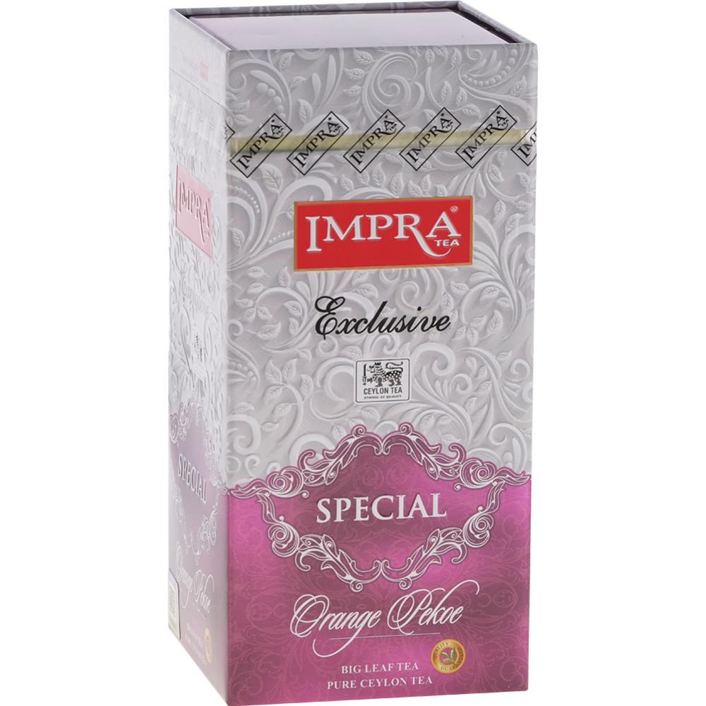 Чай черный «Impra» Special Orange Peko, 200 г
