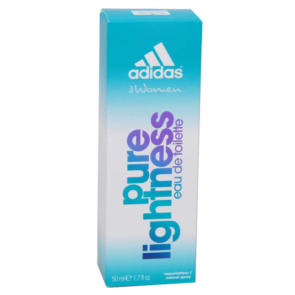 Туалетная вода «Adidas» Pure Lightness, для женщин, 50 мл