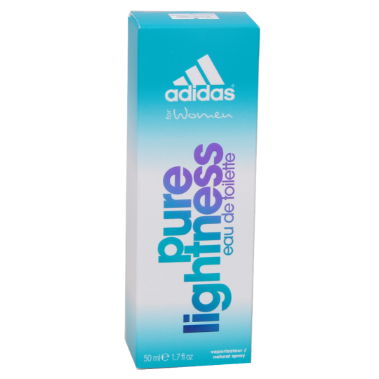 Туалетная вода «Adidas» Pure Lightness, для женщин, 50 мл