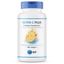 Витаминный комплекс SNT ESTER-C PLUS 60 таблеток