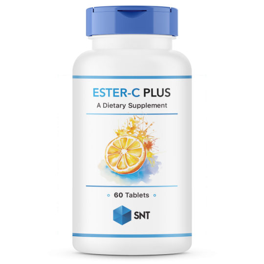 Витаминный комплекс SNT ESTER-C PLUS 60 таблеток