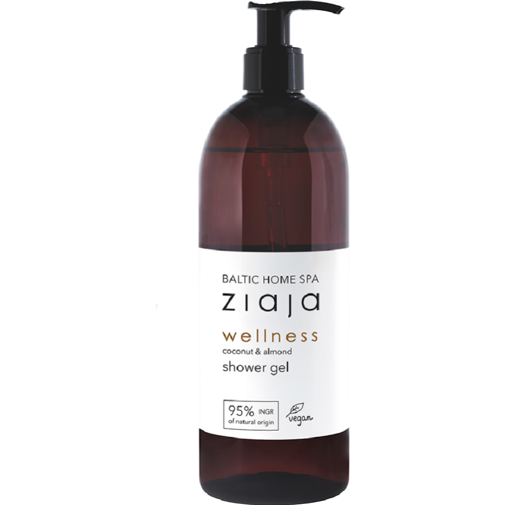 Гель для душа «Ziaja» Baltic Home SPA Wellness, 500 мл