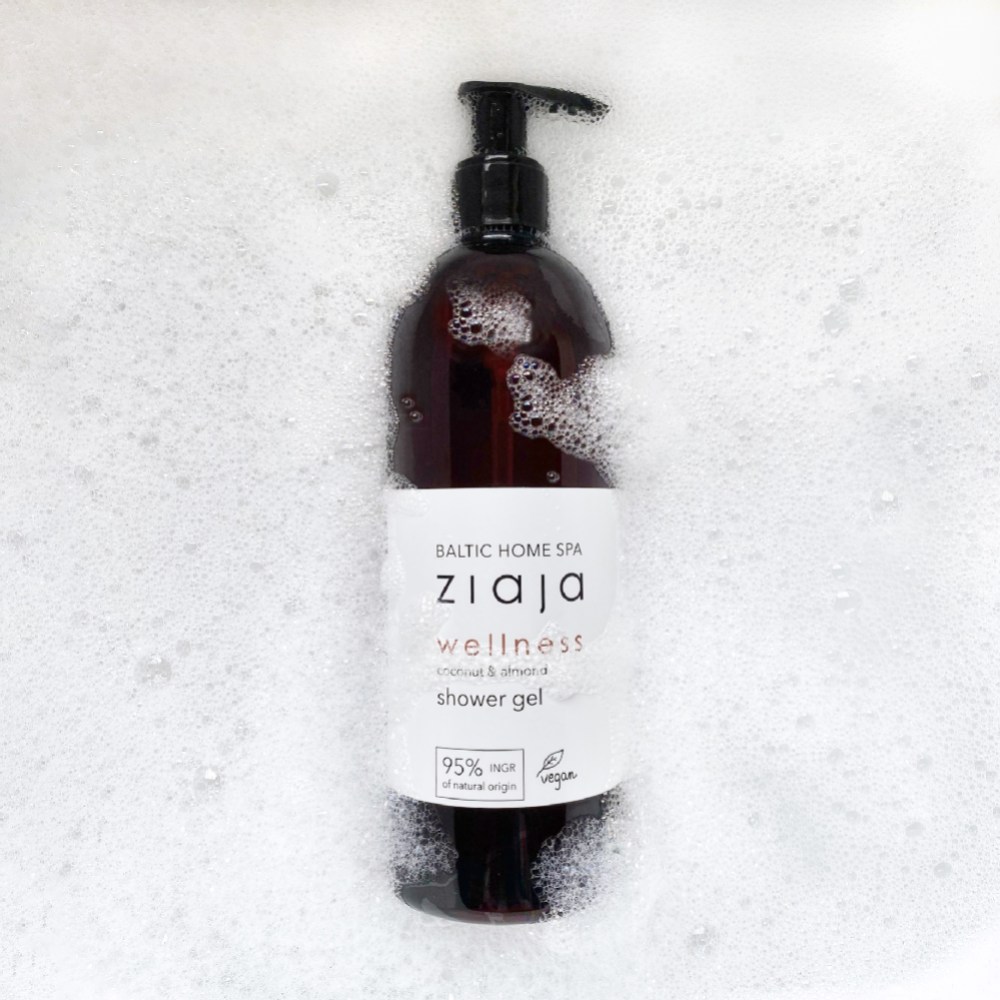 Гель для душа «Ziaja» Baltic Home SPA Wellness, 500 мл