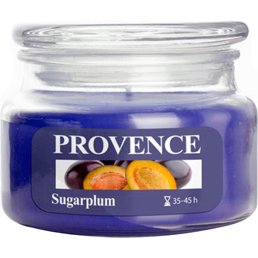 Свеча «Provence» Слива, 565111, 10х8 см