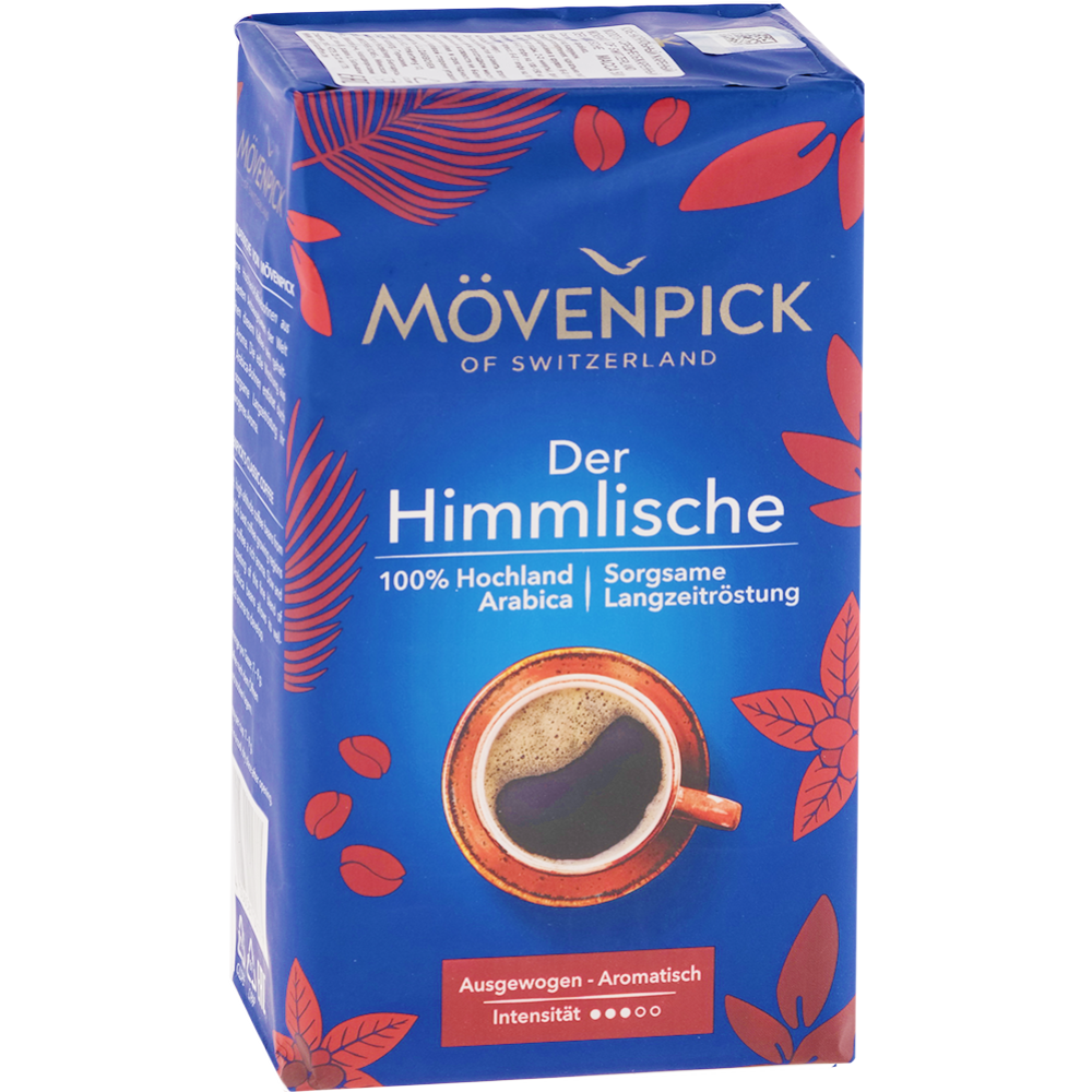 Кофе мо­ло­тый «Movenpick» Der Himmlische, 500 г