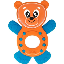 Игрушка-погремушка «Chicco» Мишка Бен, 00010054000000