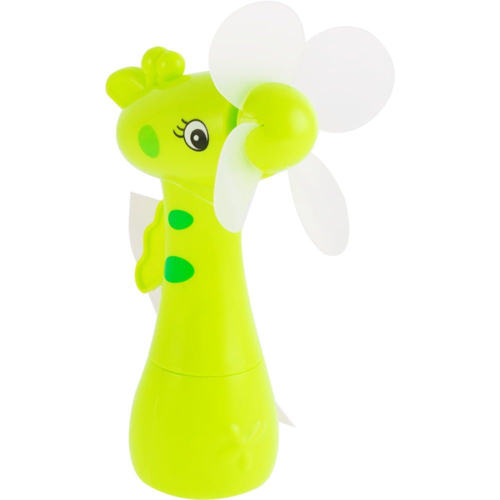 Игрушка жирафик «Ветерок» арт. Т19, зеленый
