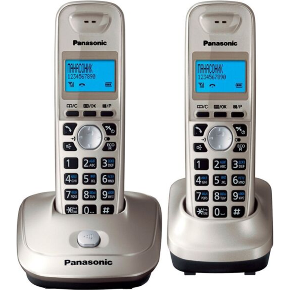 Телефонный аппарат «Panasonic» KX-TG2512RUN