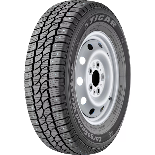 Зимняя шина «Tigar» Cargo Speed Winter, 215/75R16C, 113/111R