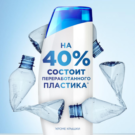 Шампунь против перхоти «Head&Shoulders» глубокое увлажнение, 400 мл