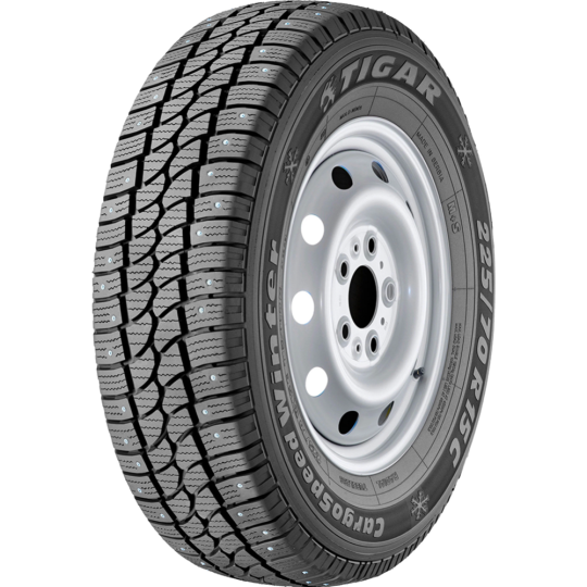 Зимняя шина «Tigar» Cargo Speed Winter, 225/75R16C, 118/116R