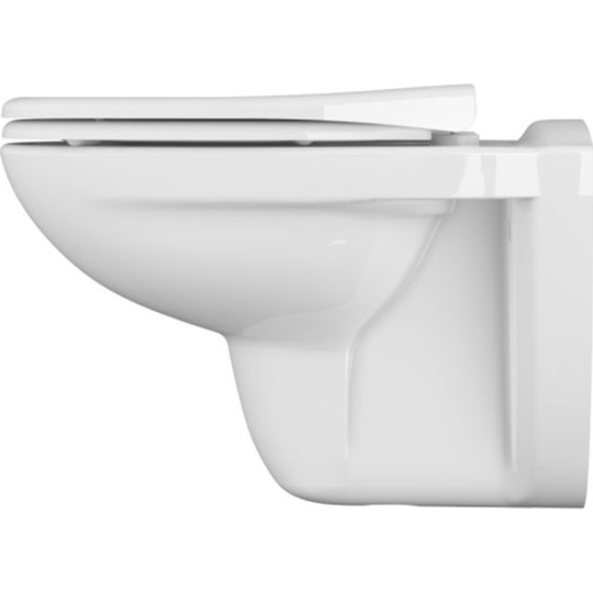 Унитаз «VitrA» 6855B003-0101, Normus, белый