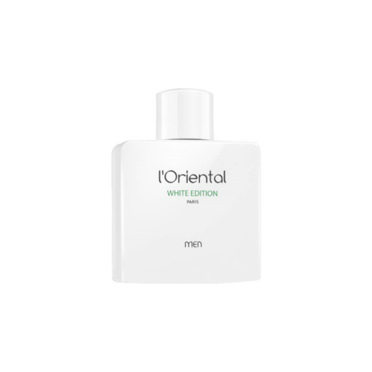 Туалетная вода для мужчин «L`oriental White Edition» 100 мл