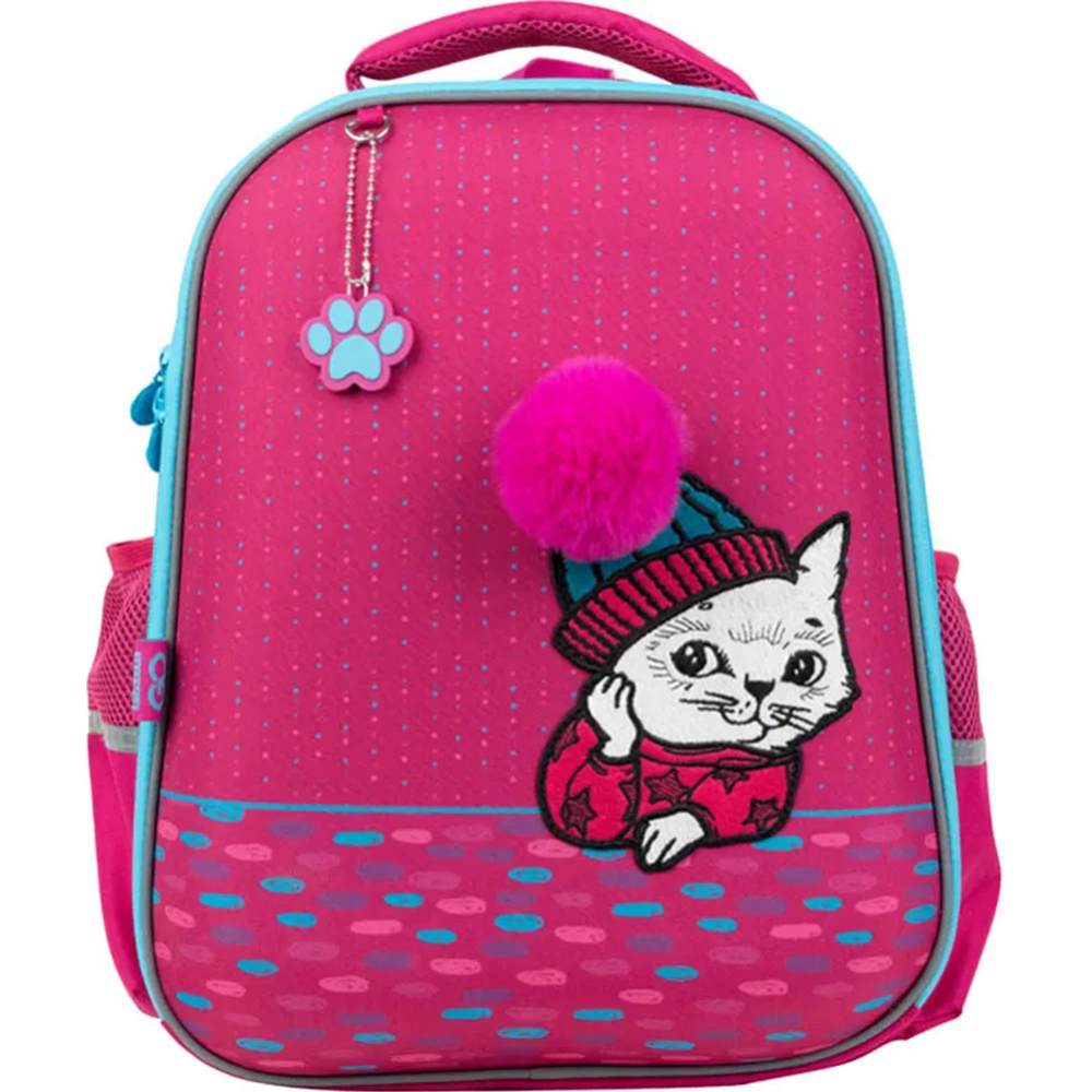Рюкзак детский «GoPack» Cute cat, 21-165-2-M GO