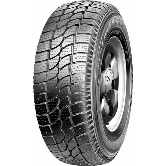 Зимняя шина «Tigar» Cargo Speed Winter, 215/65R16C, 109/107R