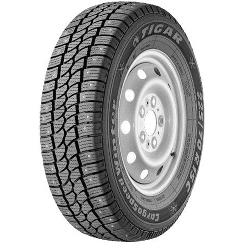 Зимняя шина «Tigar» Cargo Speed Winter, 225/65R16C, 112/110R