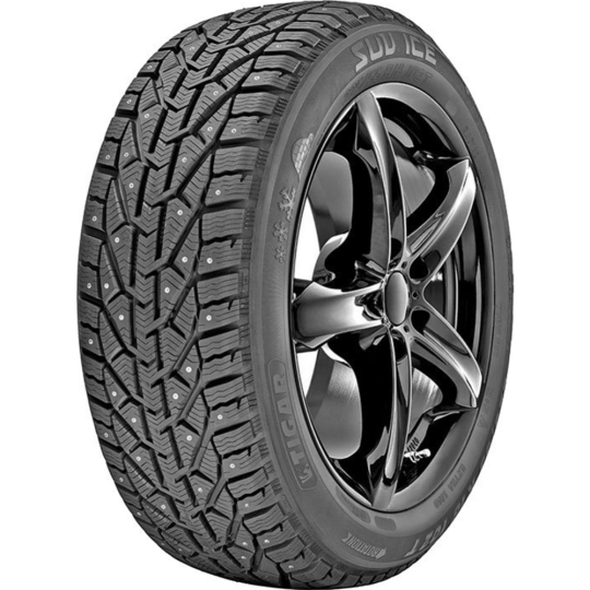 Зимняя шина «Tigar» SUV Ice, 215/65R17, 103T XL