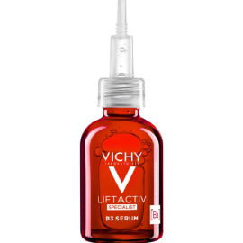 Сыворотка для лица «Vichy» Liftactive Specialist, комплексного действия с витамином В3, против пигментации и морщин, 30 мл