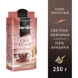 Кофе молотый «Jardin» Cafe Eclair, 250 г