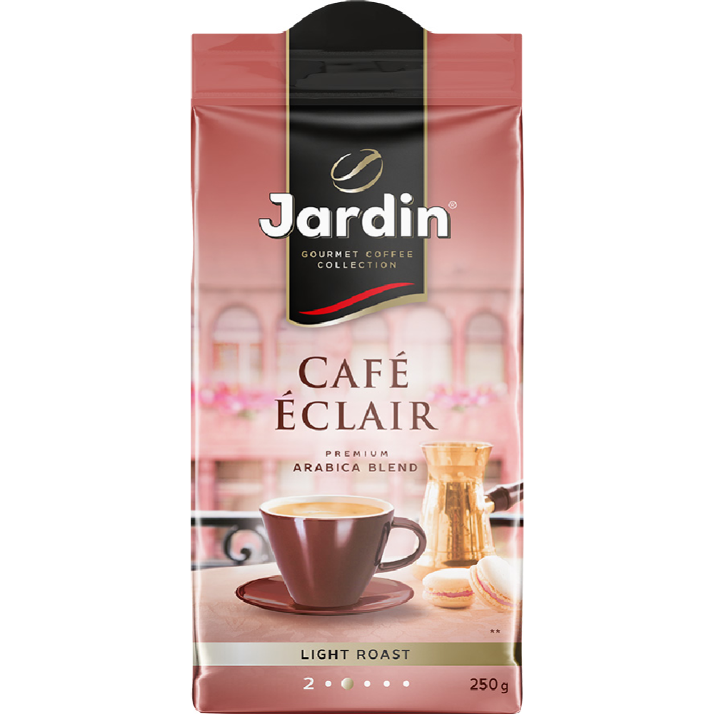 Кофе молотый «Jardin» Cafe Eclair, 250 г #1