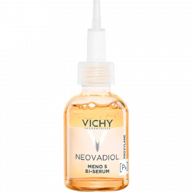 Сы­во­рот­ка для лица «Vichy» Neovadiol, 5 дей­ствий, би­фаз­ная ме­но­па­у­заль­ная, 30 мл
