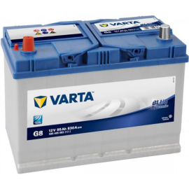 Аккумулятор автомобильный «Varta» Blue Dynamic, 95Ah, 595405083