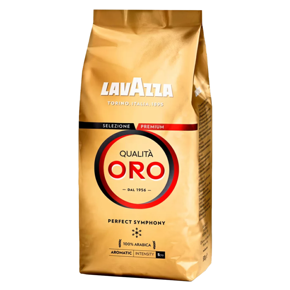 Кофе в зернах «Lavazza» Qualita Oro, 1 кг #0