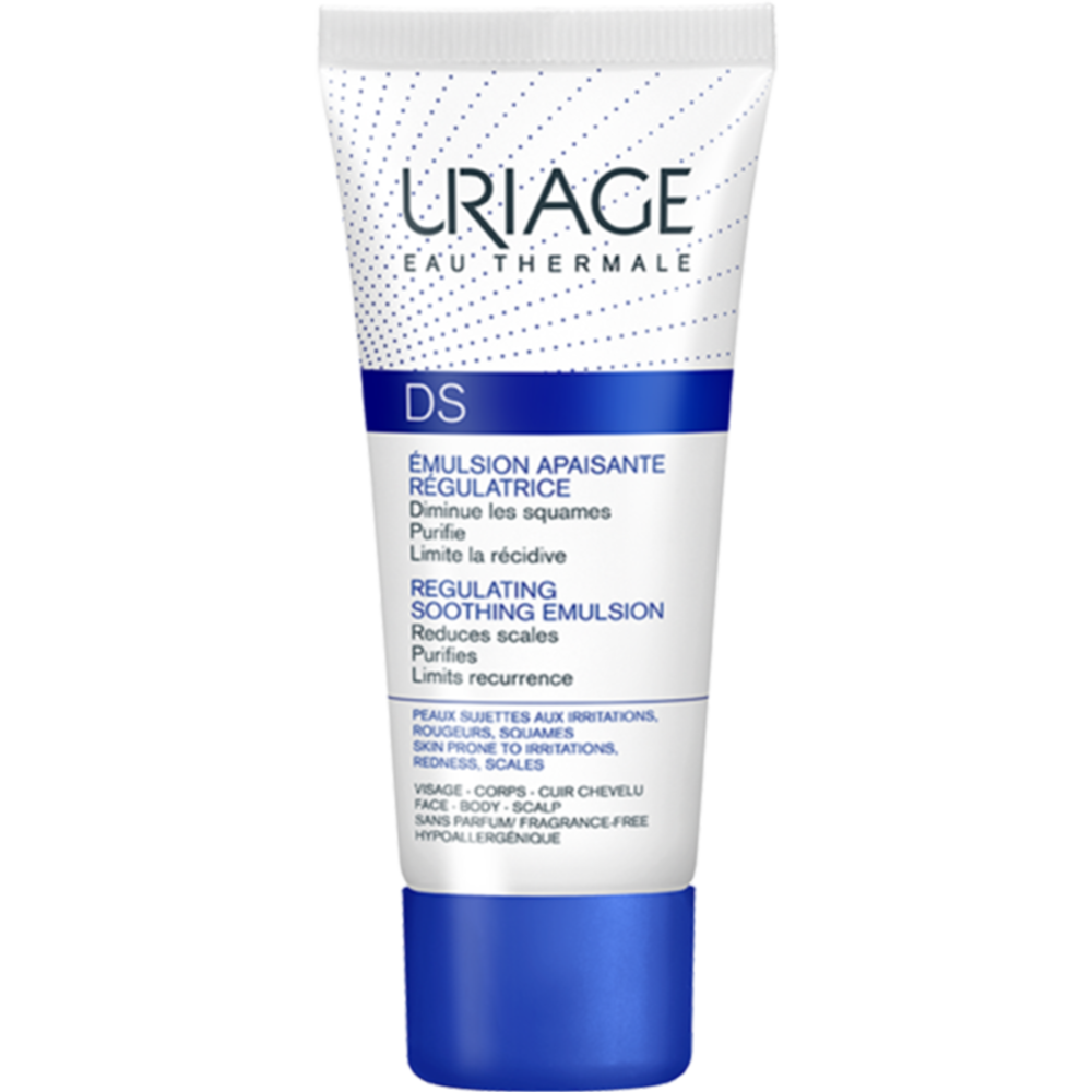 Эмульсия для лица «Uriage» DS Emulsion Apaisante Regulatrice, 40 мл