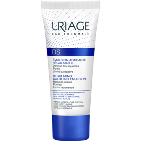 Эмульсия для лица «Uriage» DS Emulsion Apaisante Regulatrice, 40 мл