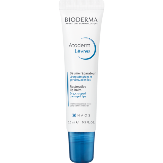 Бальзам для губ «Bioderma» Atoderm Baume Levres, 15 мл