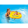 Ходунки водные «Intex» Pool School, 56587EU, 79х79 см