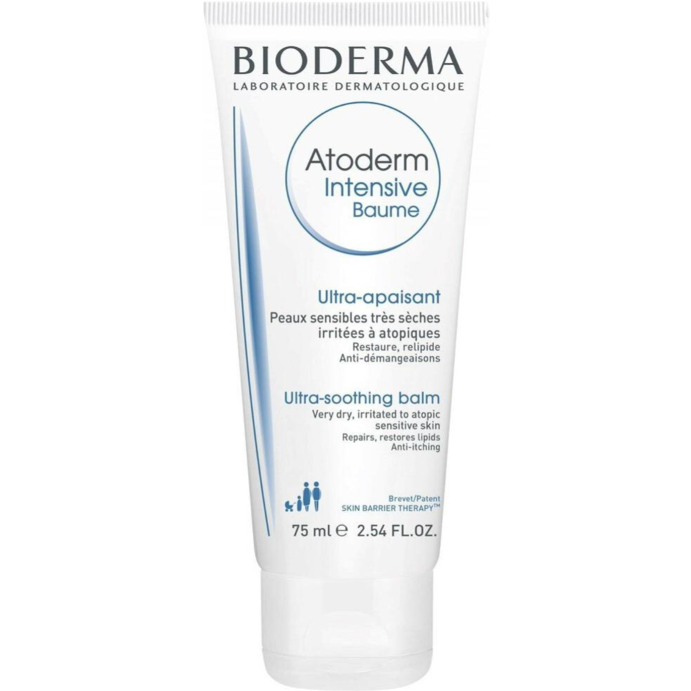 Бальзам для лица «Bioderma» Atoderm Intensive Baume, 200 мл