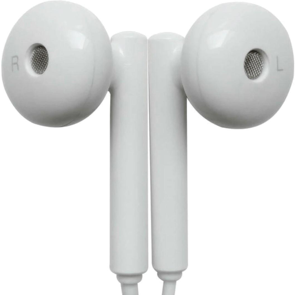 Наушники «Huawei» Earphones White, AM115