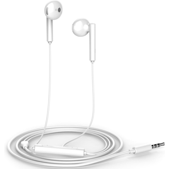 Наушники «Huawei» Earphones White, AM115