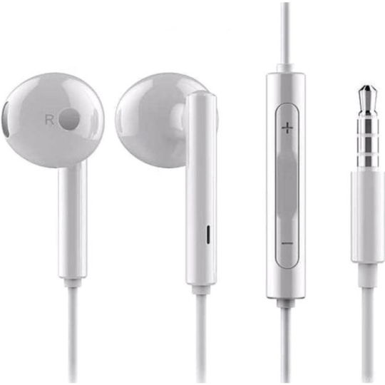 Наушники «Huawei» Earphones White, AM115