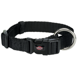 Ошейник для собак «Trixie» Premium Collar, 55 см х 20 мм, черный