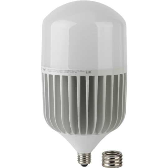 Лампа «ЭРА» LED Power T160-100W-6500-E27/E40, Б0032090