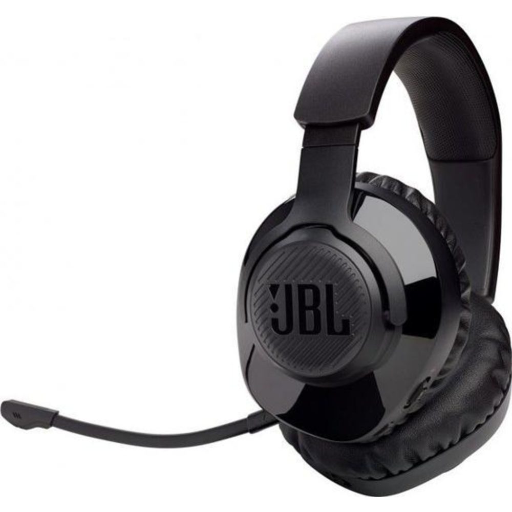 Наушники «JBL» Quantum 350 Black, JBLQ350WLBLK