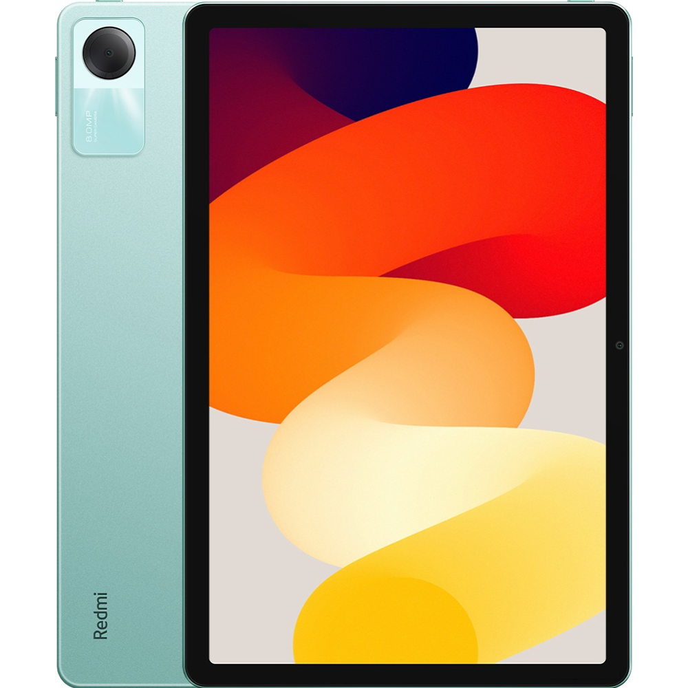 Планшет «Xiaomi» Redmi Pad SE 6GB/128GB, 23073RPBFG, mint green